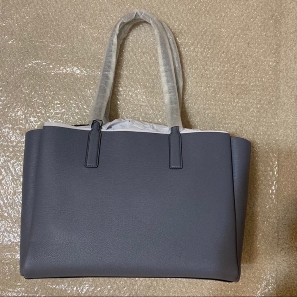 Marc Jacobs The Protege tote bag in Shadow Sz 11''H x 14''W 6''D on the top 16”W - Picture 11 of 16
